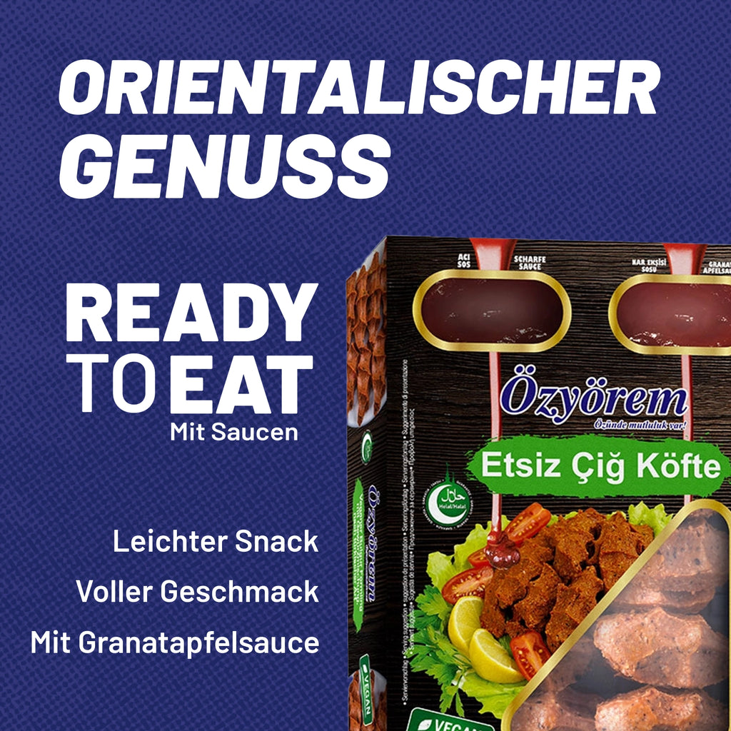 Veganes Cig Köfte (400g)