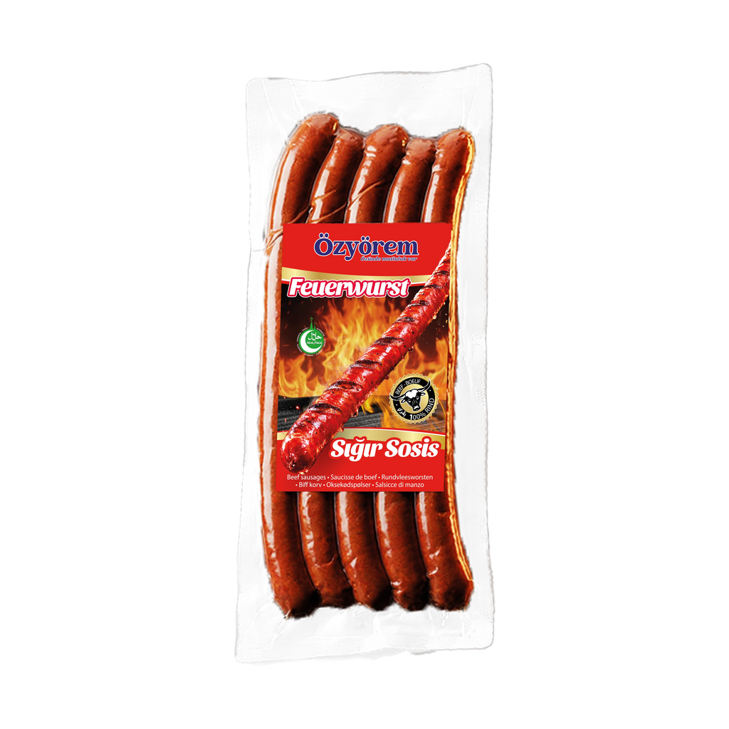 Feuerwurst (400g)