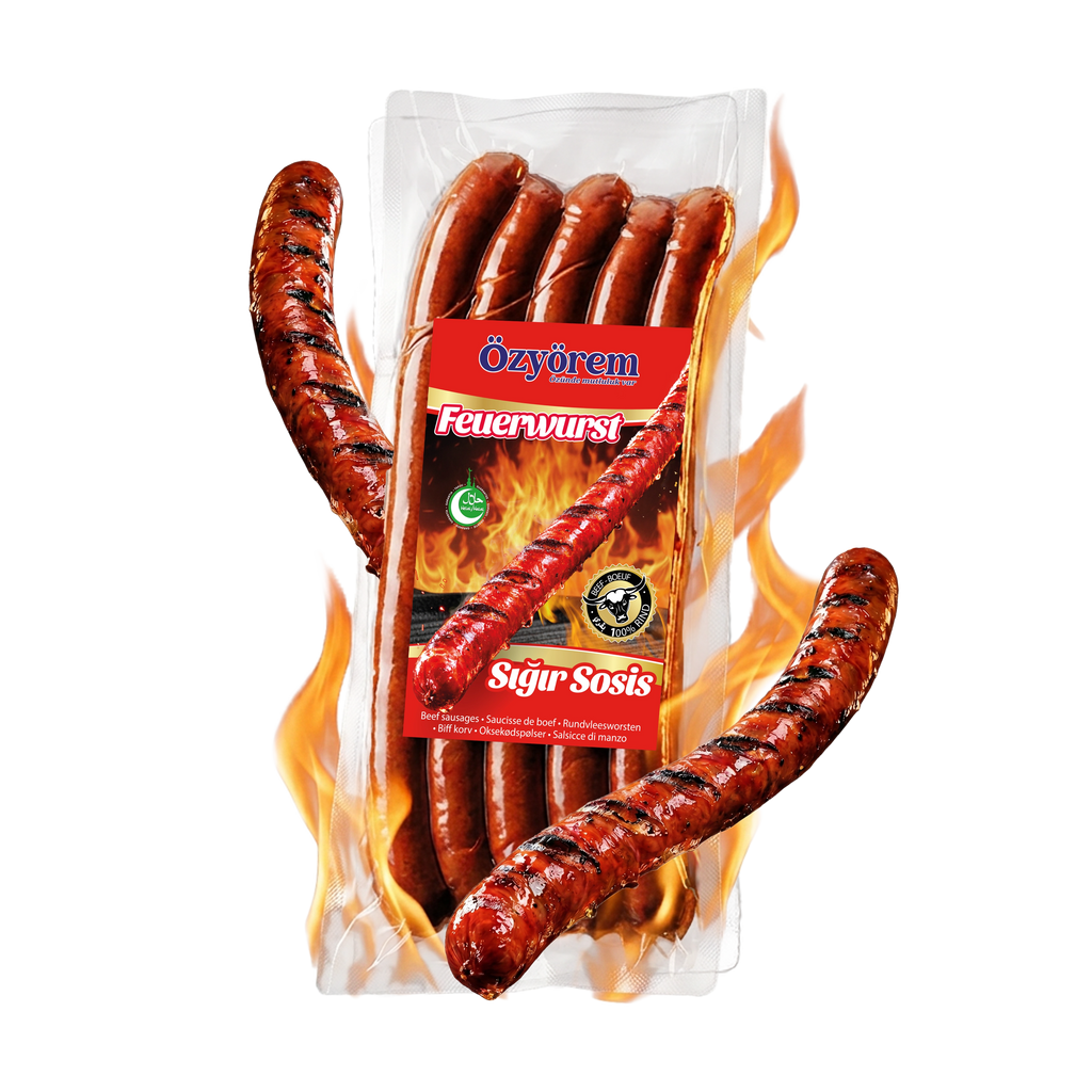 Feuerwurst (400g)