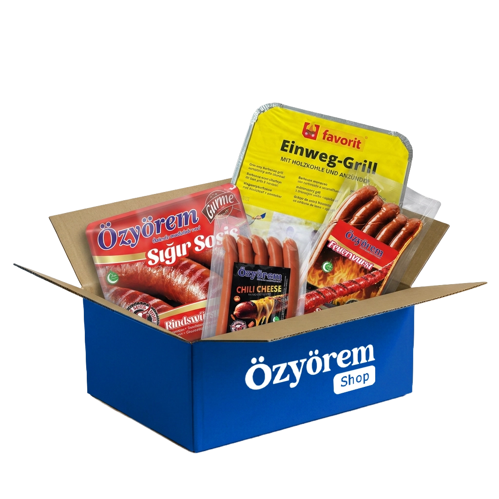 WM Grill Box | MIT TRIKOT