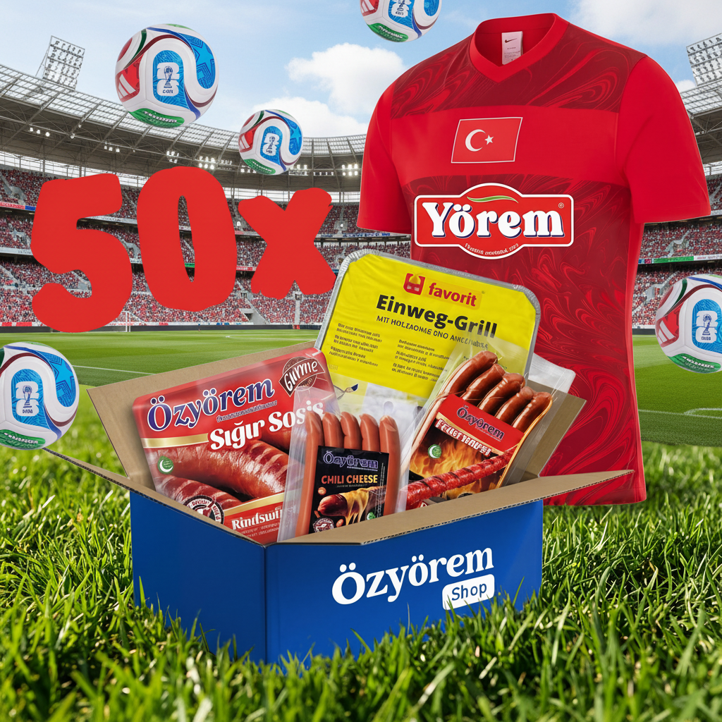 WM Grill Box | MIT TRIKOT
