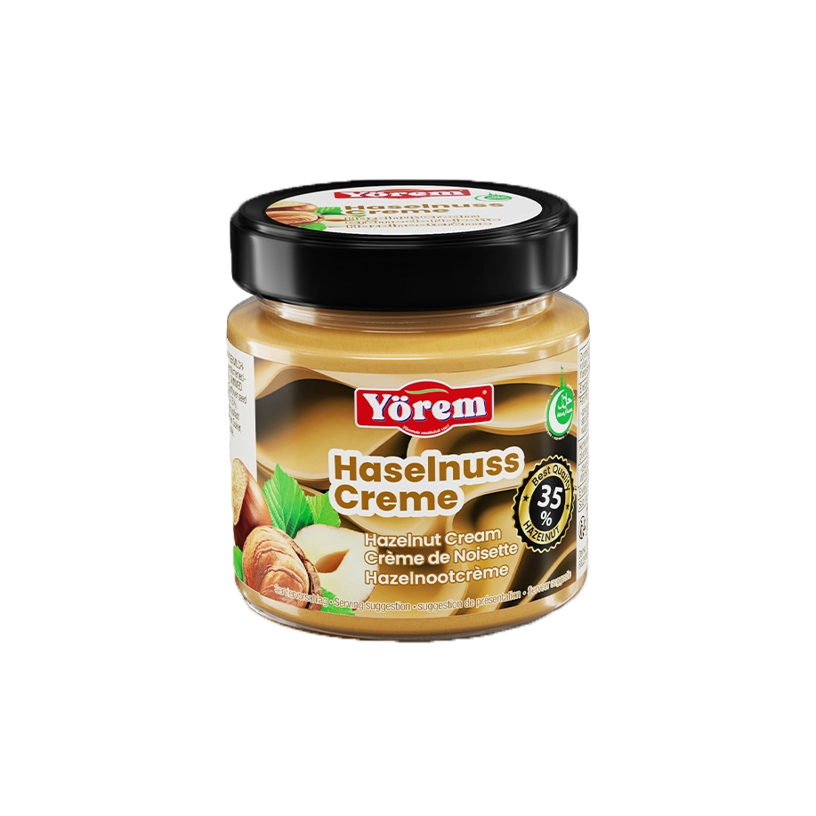 Haselnusscreme 35% (220g)