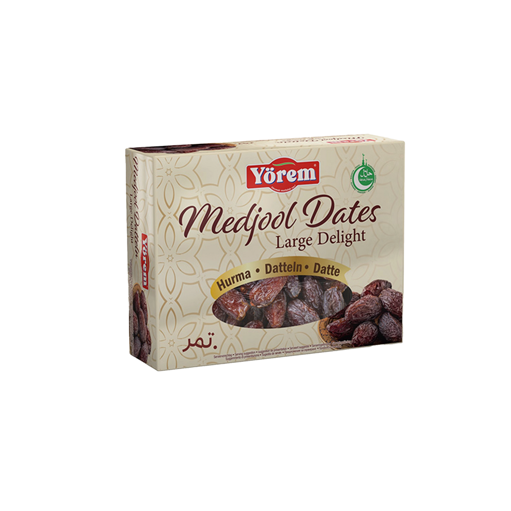 Premium Medjool Datteln (500g)