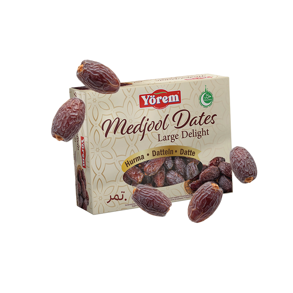 Premium Medjool Datteln (500g)