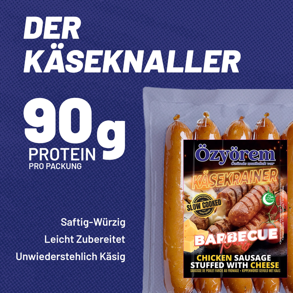 Käsekrainer (500g)