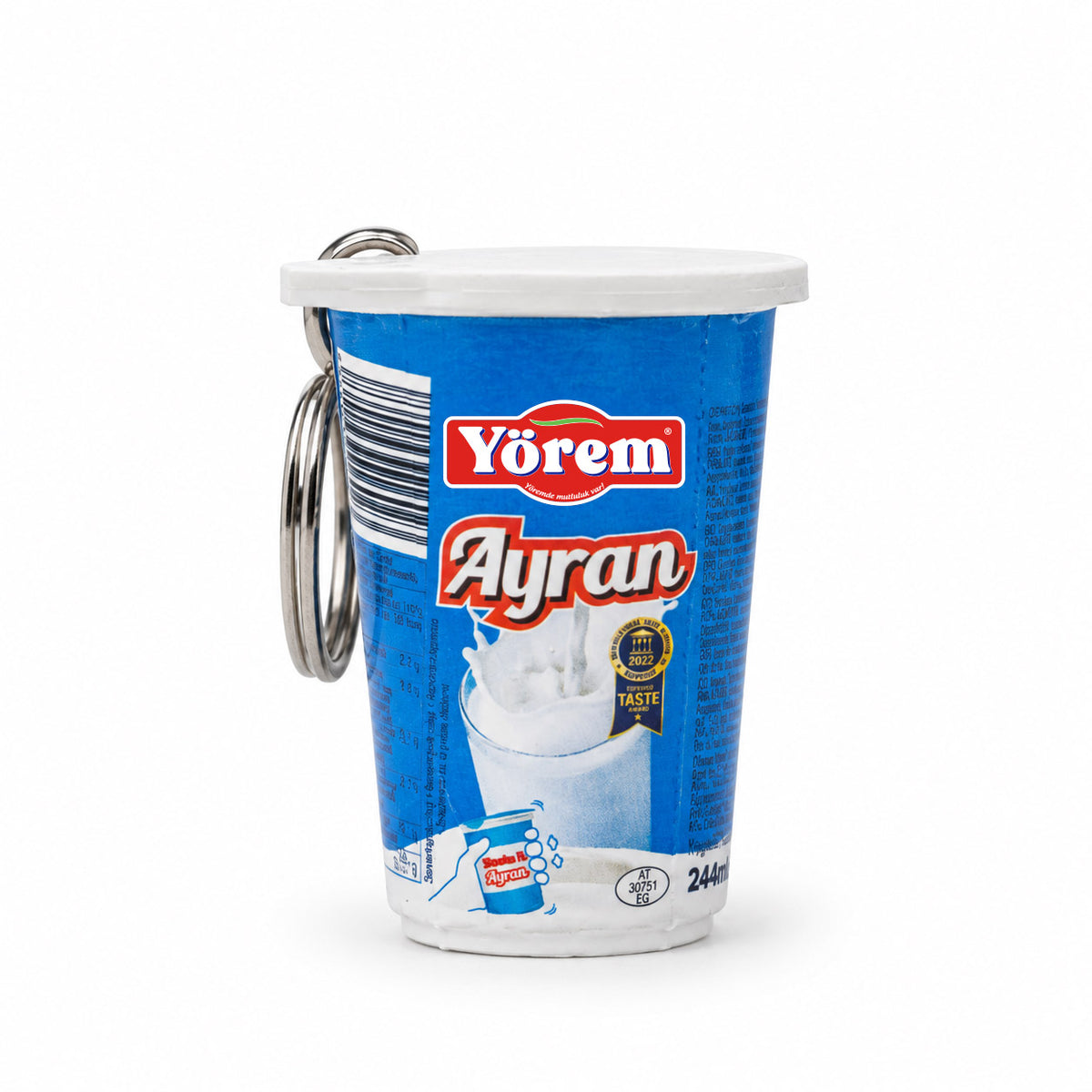 Ayran Anhänger