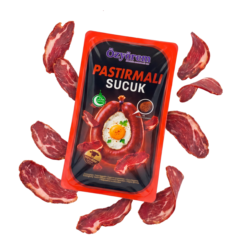 Pastirma Sucuk (300g)