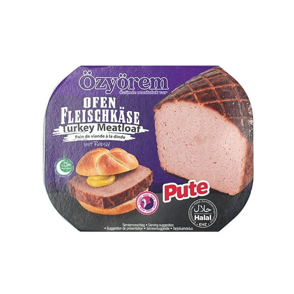 Ofenfleischkäse Pute (180g)