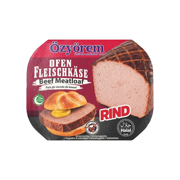 Ofen Fleischkäse Rind (180g)