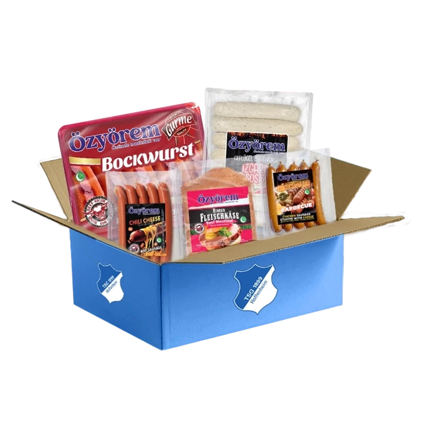 TSG Hoffenheim Box