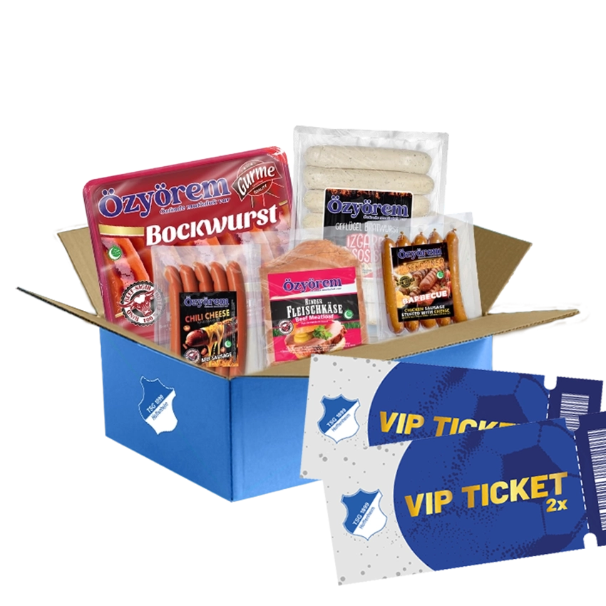 TSG Hoffenheim Box