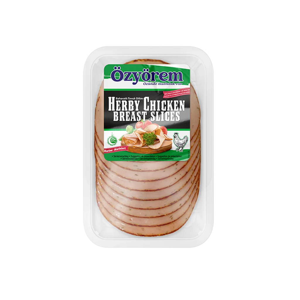 Geflügelwurst mit Kräuter (150g)