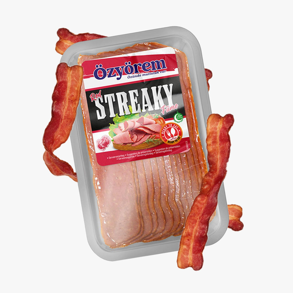Geräucherte Putenschenkel 130 g